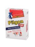 کیسه زباله پیلگون مدل بسیار کوچک P50 بسته 3 عددی